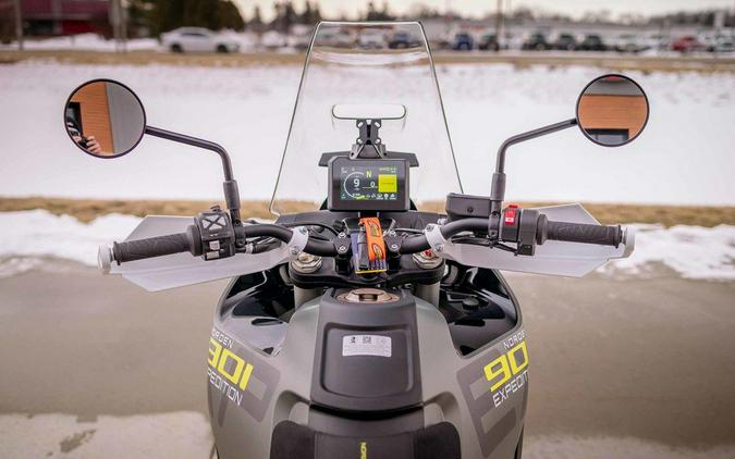 2025 Husqvarna® Norden 901 Expedition