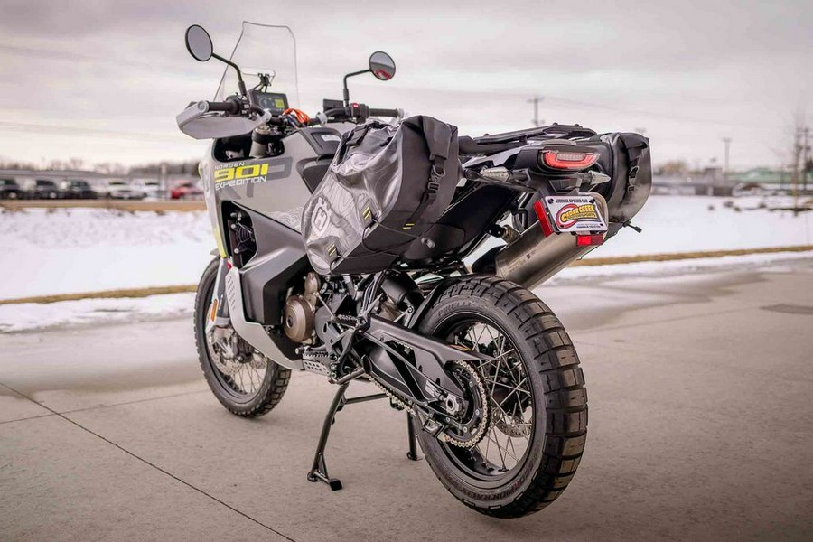 2025 Husqvarna® Norden 901 Expedition