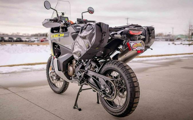 2025 Husqvarna® Norden 901 Expedition
