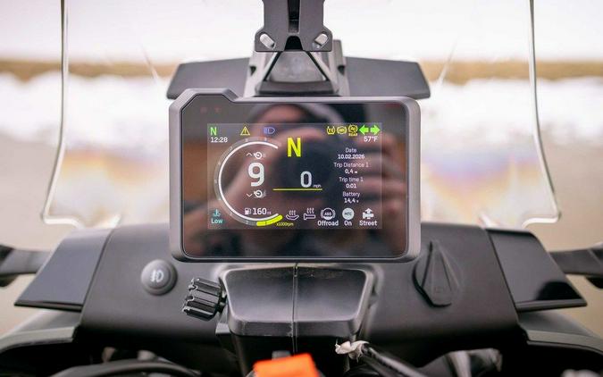 2025 Husqvarna® Norden 901 Expedition