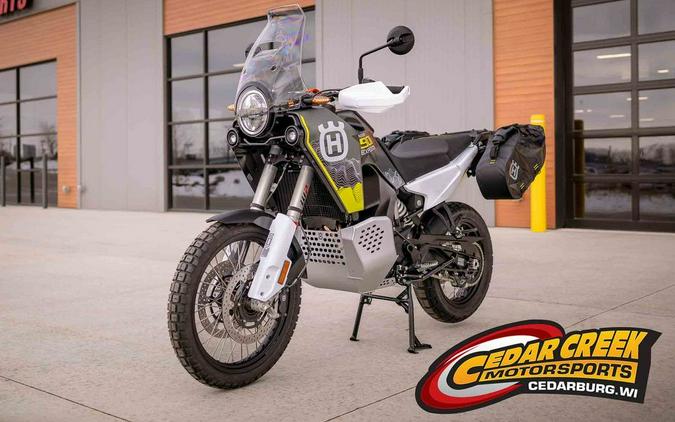 2025 Husqvarna® Norden 901 Expedition
