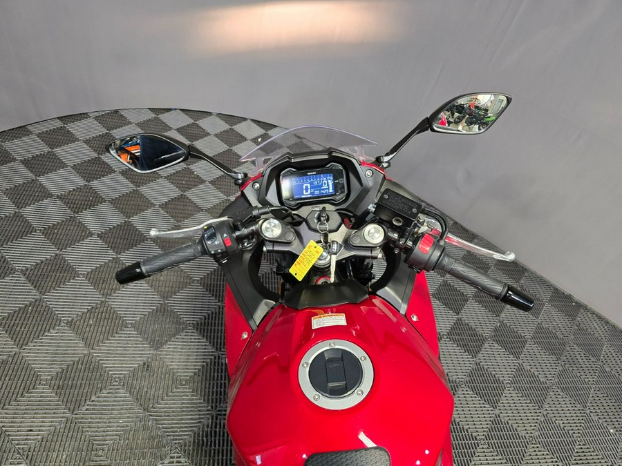 2020 Suzuki GSX250R