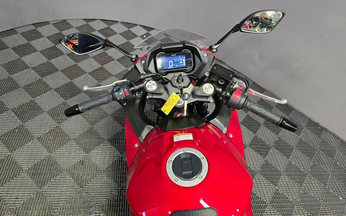 2020 Suzuki GSX250R