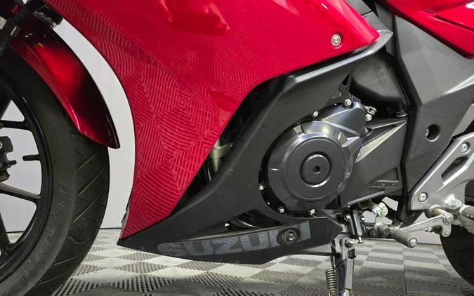 2020 Suzuki GSX250R