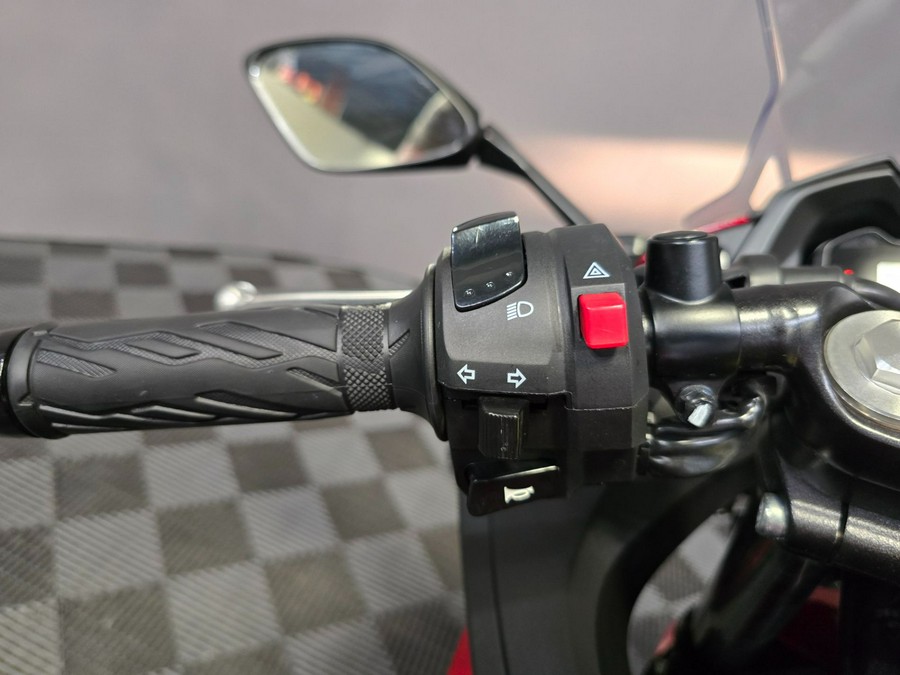 2020 Suzuki GSX250R
