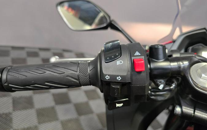 2020 Suzuki GSX250R