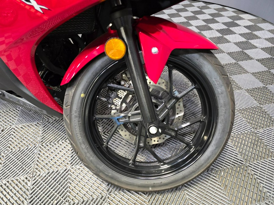 2020 Suzuki GSX250R