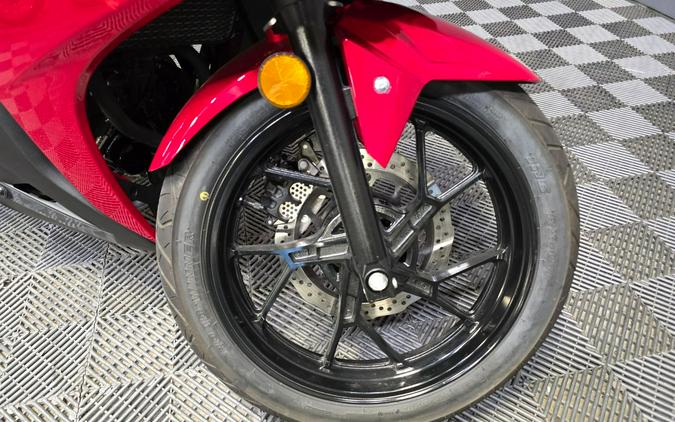 2020 Suzuki GSX250R