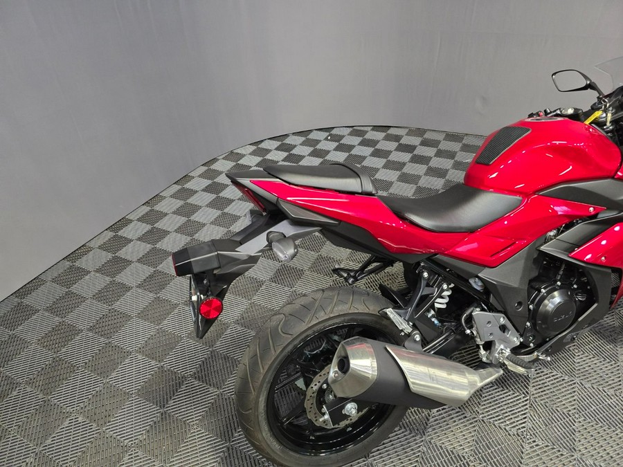 2020 Suzuki GSX250R