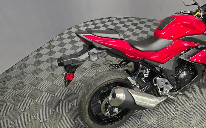 2020 Suzuki GSX250R