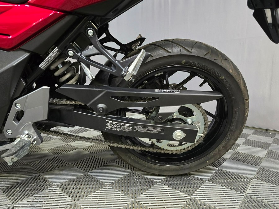 2020 Suzuki GSX250R