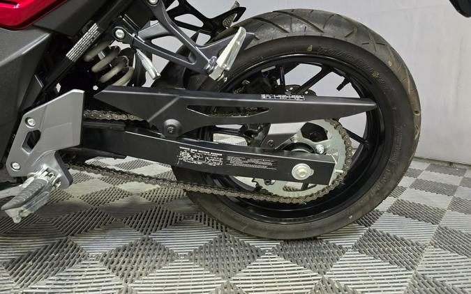 2020 Suzuki GSX250R