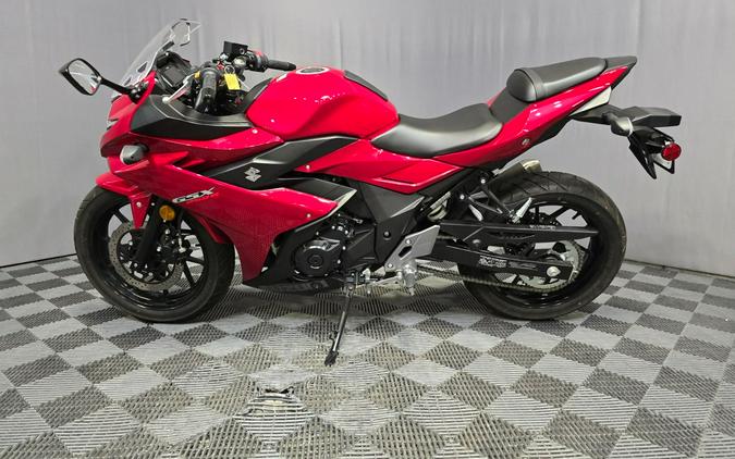 2020 Suzuki GSX250R