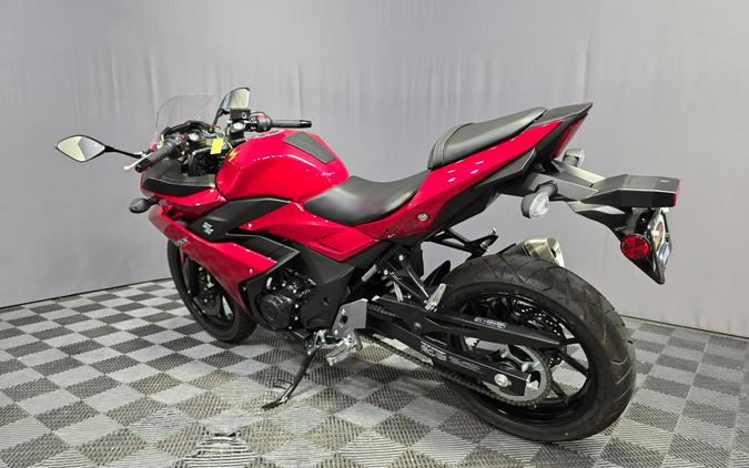 2020 Suzuki GSX250R