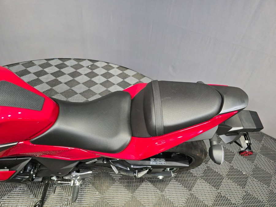 2020 Suzuki GSX250R
