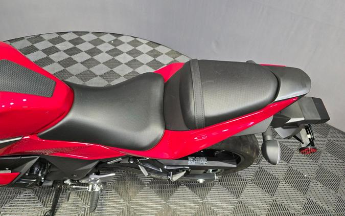2020 Suzuki GSX250R