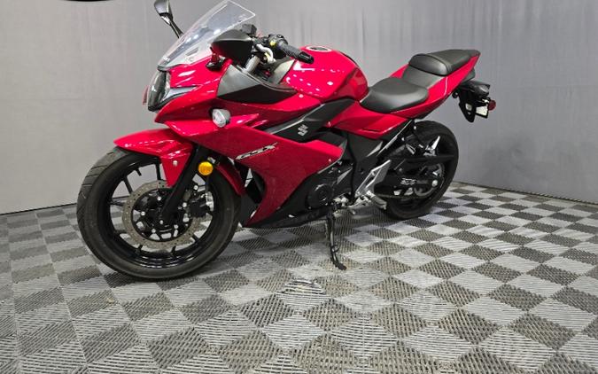 2020 Suzuki GSX250R