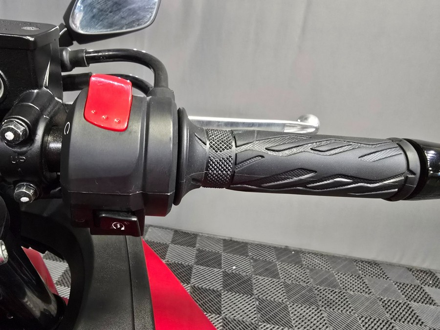 2020 Suzuki GSX250R