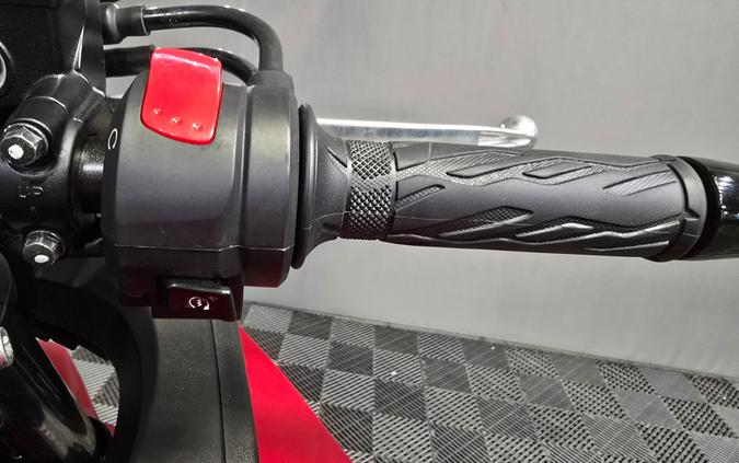 2020 Suzuki GSX250R