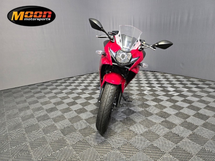 2020 Suzuki GSX250R