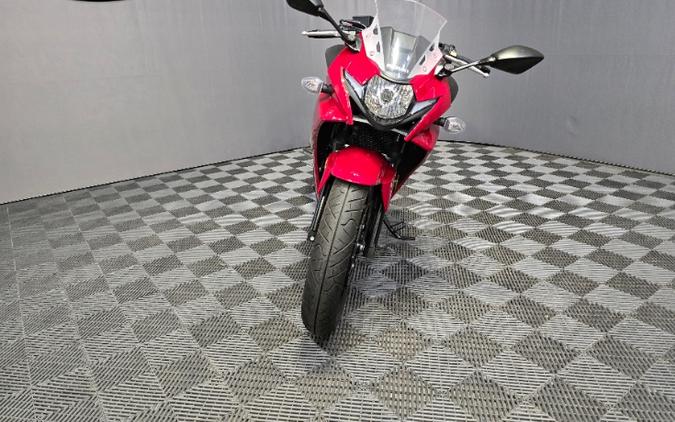 2020 Suzuki GSX250R