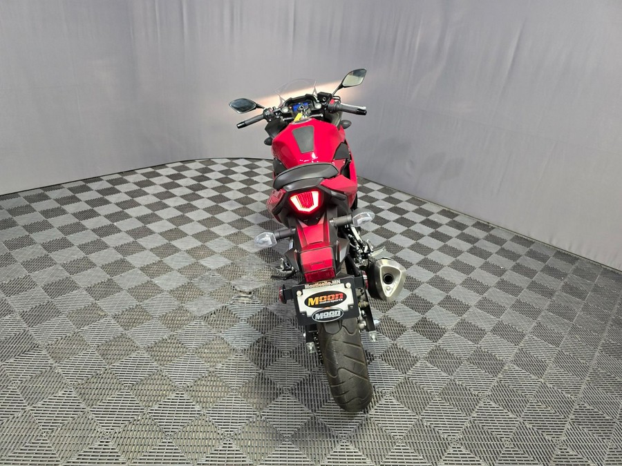 2020 Suzuki GSX250R