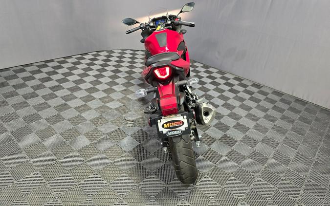 2020 Suzuki GSX250R