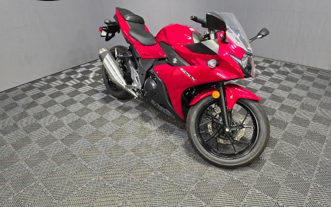 2020 Suzuki GSX250R