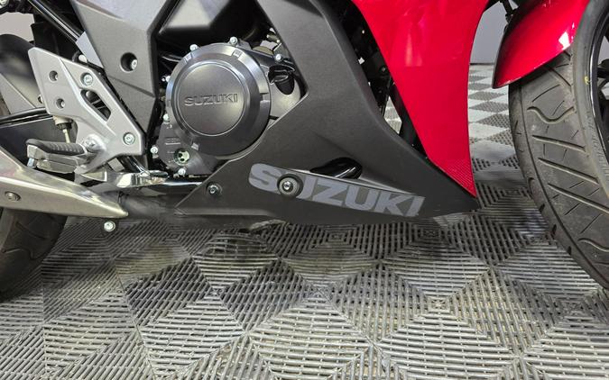 2020 Suzuki GSX250R