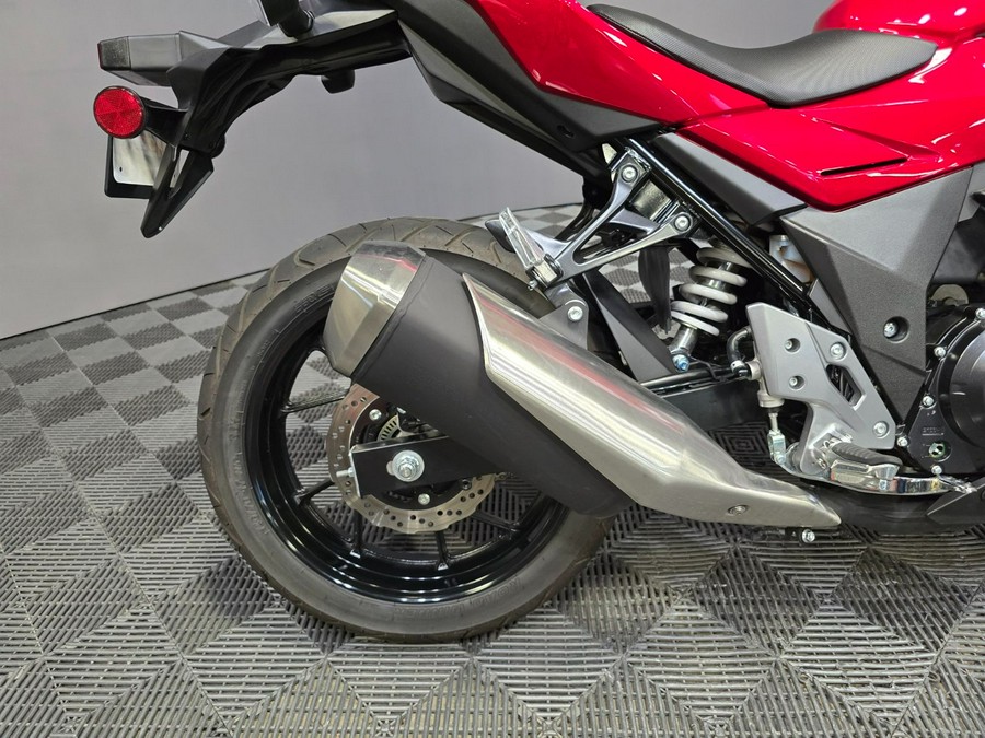 2020 Suzuki GSX250R