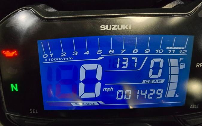 2020 Suzuki GSX250R