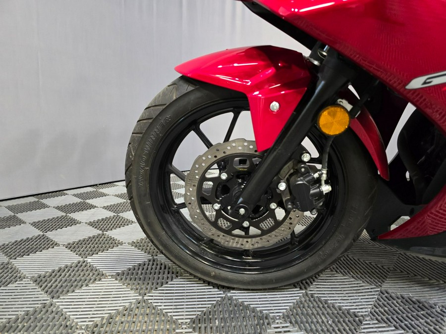 2020 Suzuki GSX250R