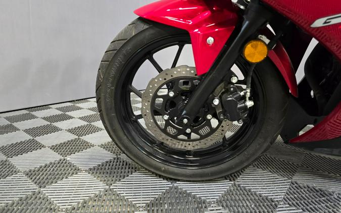 2020 Suzuki GSX250R