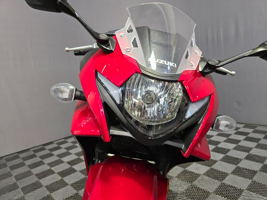 2020 Suzuki GSX250R
