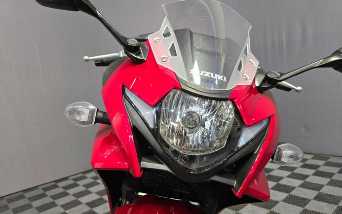 2020 Suzuki GSX250R
