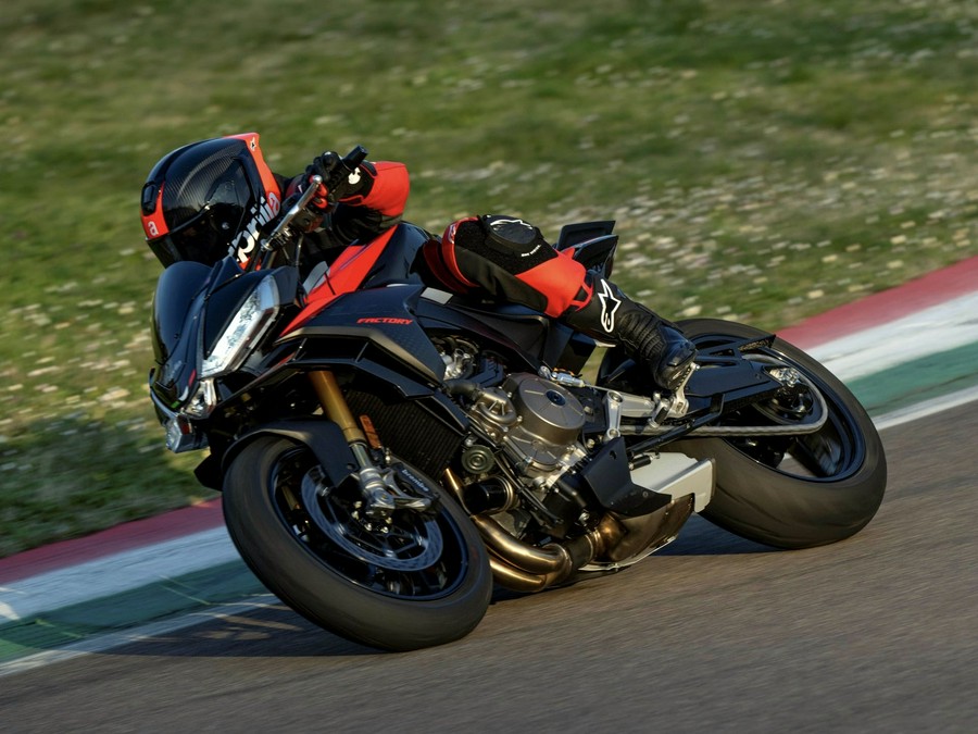 2026 Aprilia Tuono 660 Factory