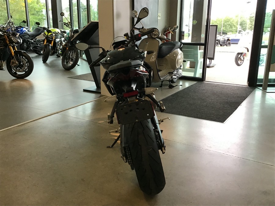 2026 Aprilia Tuono 660 Factory