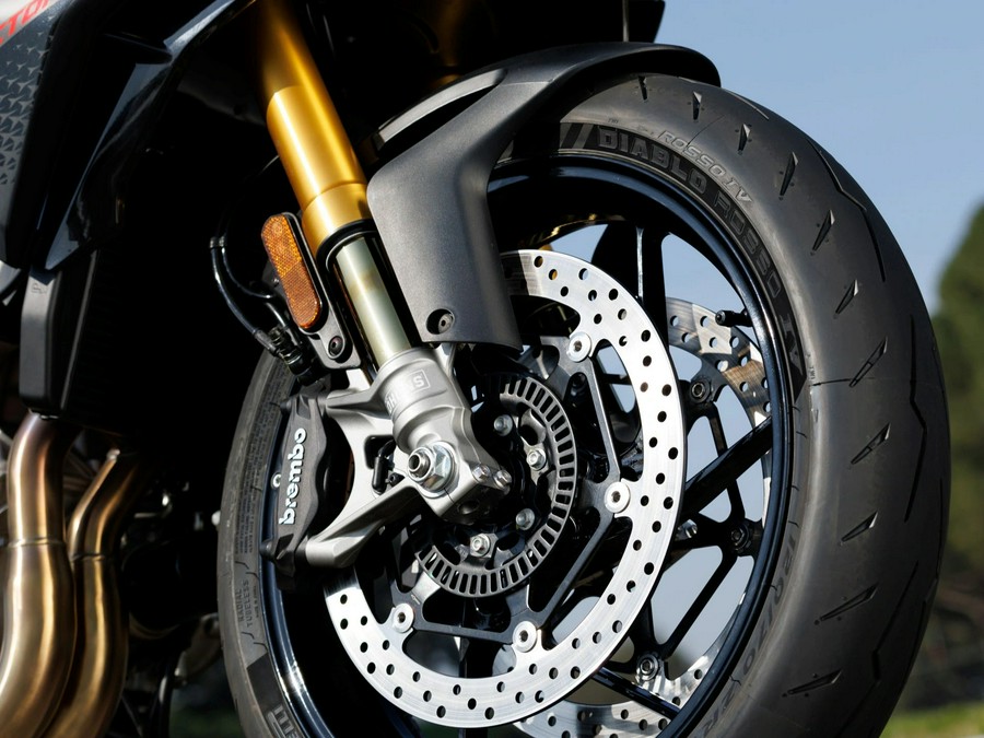 2026 Aprilia Tuono 660 Factory