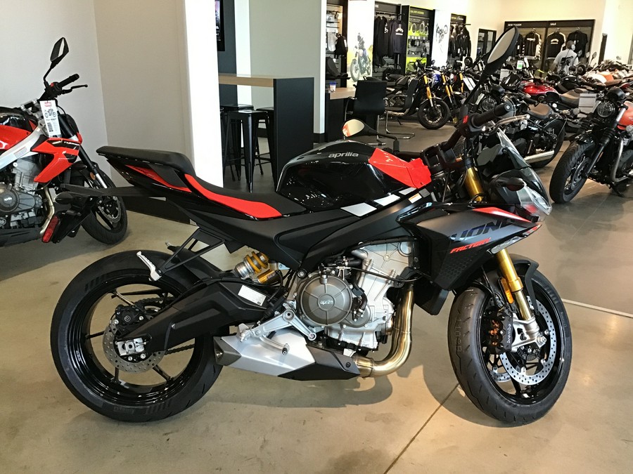 2026 Aprilia Tuono 660 Factory