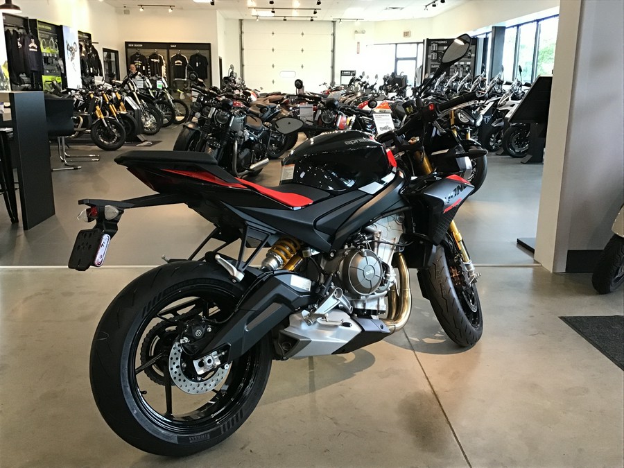 2026 Aprilia Tuono 660 Factory