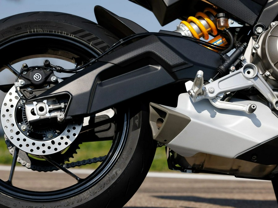 2026 Aprilia Tuono 660 Factory