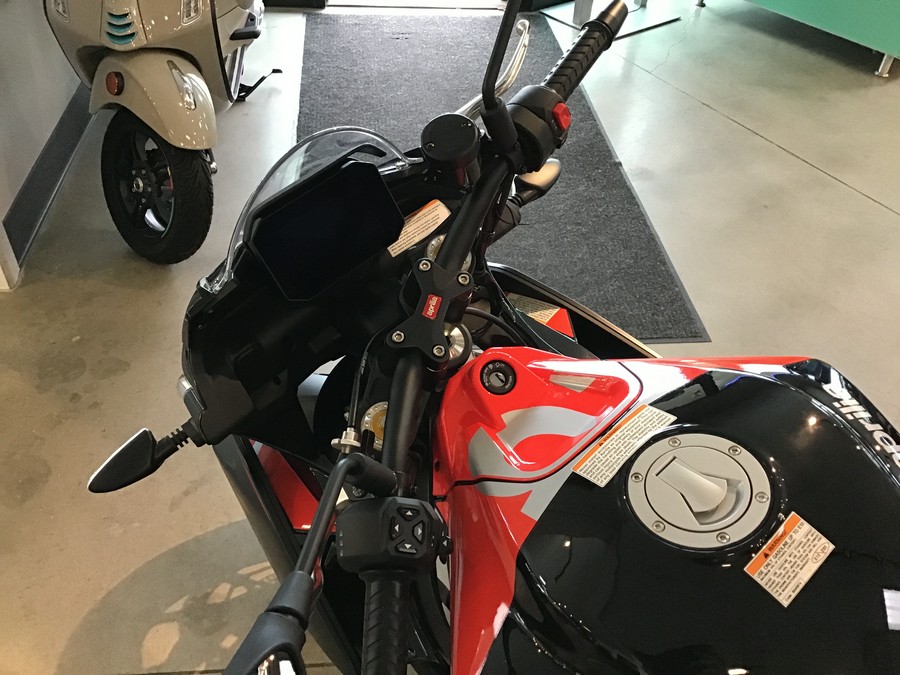 2026 Aprilia Tuono 660 Factory