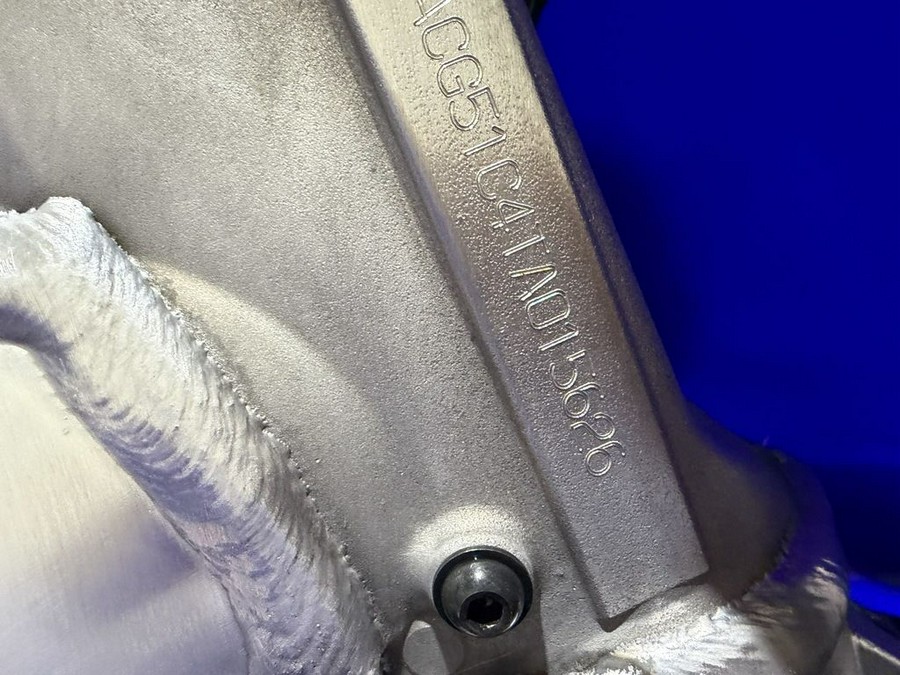 2026 Yamaha YZ250F Team Yamaha Blue