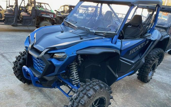 2025 Honda Talon 1000X FOX Live Valve