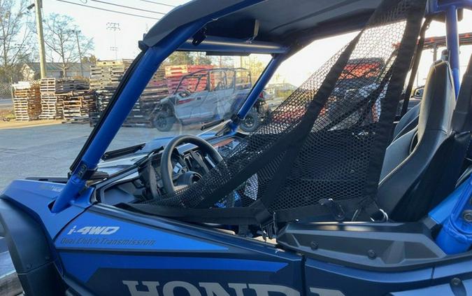 2025 Honda Talon 1000X FOX Live Valve