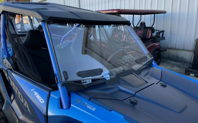 2025 Honda Talon 1000X FOX Live Valve