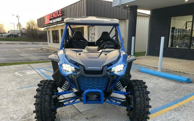 2025 Honda Talon 1000X FOX Live Valve