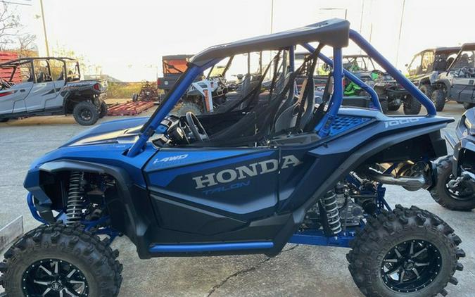 2025 Honda Talon 1000X FOX Live Valve