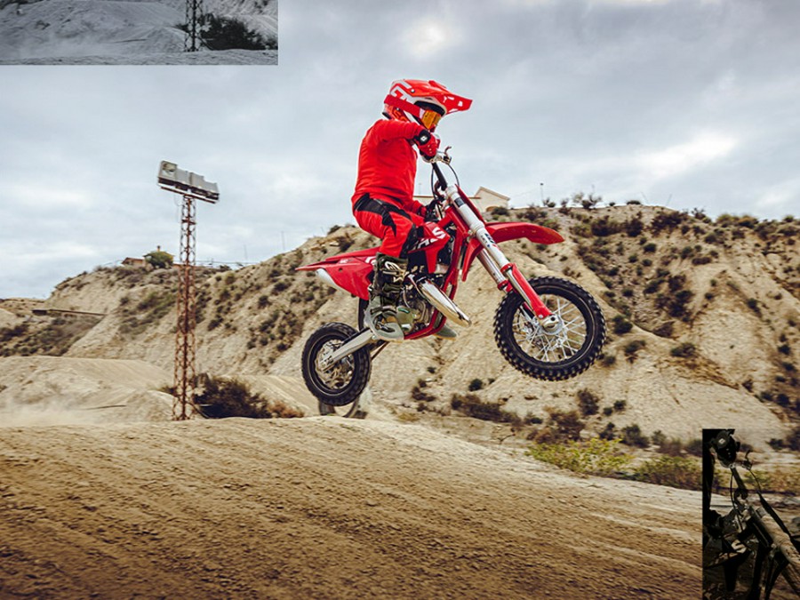 2023 Gas Gas MC 50 - 054134