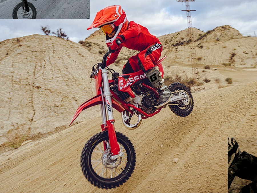 2023 Gas Gas MC 50 - 054134